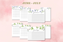 2027 Calendar Template Product Image 6