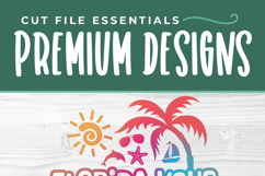 2026 Florida Keys svg - Great for a Florida Trip or Vacation Product Image 3