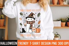 Halloween Sublimation Bundle,Halloween t-Shirt Design png Product Image 9