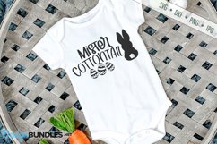 Mister Cottontail SVG | Easter SVG | Kids Easter Product Image 1