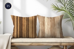 Bamboo Wood Texture Natural Eco Rustic Digital Paper Product Image 2