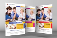 Corporate Business Flyer Indesign Template Product Image 3