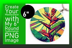Energetic Pop Art Circle/Round Design Designs Product Image 1