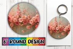 Joyful Blossom Pattern Accessories Collection Product Image 1