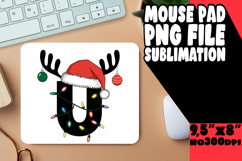 Sweet mouse PAD Inspirational Magic, Christmas Product Image 1