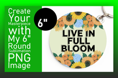 Creative Round Design for Coasters , Religious Product Image 1