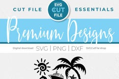2027 Girls Trip svg - Great for a Girls Vacation Cruise Product Image 4