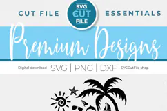 2027 Dominican Republic svg - DR Vacation or Trip Design Product Image 4