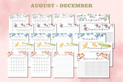 2027 Calendar Template Product Image 7