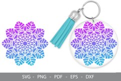 Keychain SVG Design Product Image 1
