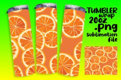 Neon Harmony 20oz Tumbler Creations Product Image 1