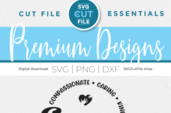 Gram svg - a Gram heart grandma svg for crafters Product Image 4