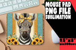 RADIANT DESK PAD FUN MAGIC, Cute Animals Product Image 1