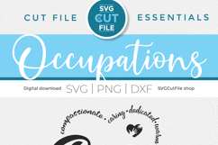 Boss svg - Best Boss Ever svg for appreciation day Product Image 4