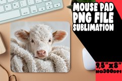 Countryside Charm Sublimation Mouse Pad Collection Product Image 1
