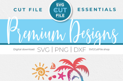 2026 Pura Vida Costa Rica svg - Costa Rica Vacation or Trip Product Image 4