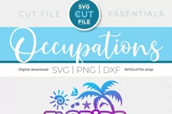2024 Florida Family Vacation svg - Great for a Florida Trip Product Image 4