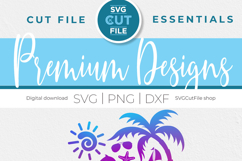 2026 Florida Keys svg - Great for a Florida Trip or Vacation Product Image 4