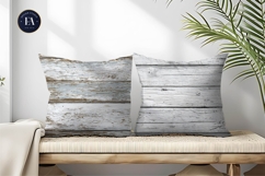 Whitewashed Wood Texture Shabby Chic Rustic Digital Paper Product Image 2