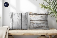 Rustic Whitewashed Wood Background Texture Digital Paper Product Image 2