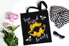 Summer Sublimation | Sunflower Lips | Summer Vibes Product Image 2