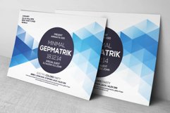 Minimal Geometrik Flyer Product Image 4