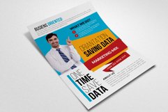 Business Solutions Consultant Flyer Template Product Image 2