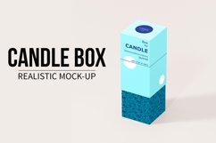 Candle Package Mock Up Product Image 1