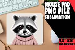 Bright DESK MAT Fun Ideas, Valenines Animals Product Image 1