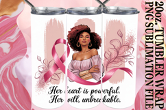 SUNSHINE JOY 20oz TUMBLER WRAP, Cancer Product Image 1
