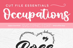 Boss svg - Best Boss Ever svg for appreciation day Product Image 5