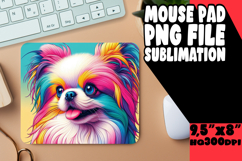 Enchanted Mouse Mat Designs, Dog Product Image 1