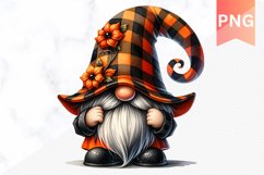 Halloween Sublimation Bundle, Gnome Png Bundle Product Image 10