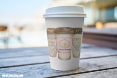 Easter Coffee Cups Clipart Product Image 5