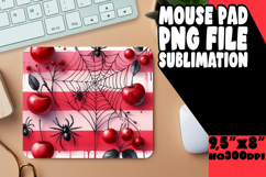 COZY MOUSE PAD FUN ART, Halloween Product Image 1