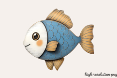 Risen Easter Clipart PNG Product Image 1