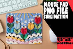 Bright Desk Mat Ideas for Kids, Holiday Product Image 1