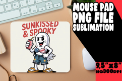 RADIANT desk PAD Fun Magic, Funny Ghost Product Image 1