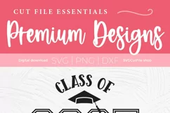 2025 Graduation svg, a Class of 2025 seniors svg for Cricut Product Image 5