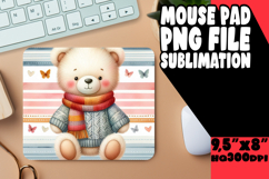 RADIANT desk PAD Fun Magic, Teddy Bear Product Image 1