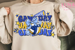 Retro Volleyball Mama Png, Retro Volleyball Png, Volleyball Product Image 5