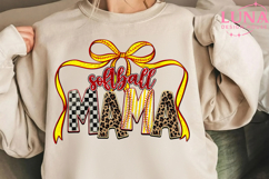 Game Day PNG: Softball Game Day png, Sports Shirt Design Product Image 6