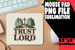 Bright Desk Mat Ideas for Kids, Religious Product Image 1