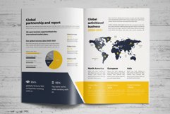 Annual Report Template Product Image 12