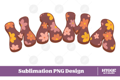 Family Mama Dad Sublimation Bundle Mother&#039;s Father&#039;s Day Set Product Image 3