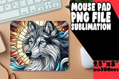 JOYFUL desk PAD Sublimation PNG, Animals Product Image 1