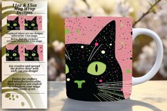 Whisker Wonderland Wonders: Mug Wrap Magic Product Image 1