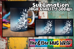 Colorful days sublimation print wrap, Leopard Prints Product Image 1