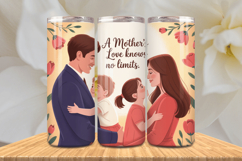 Positive Affirmations 20oz Tumbler wrap Inspirational Quotes Product Image 1