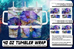 Sunshine Garden: Tumbler Wrap Summer Product Image 1